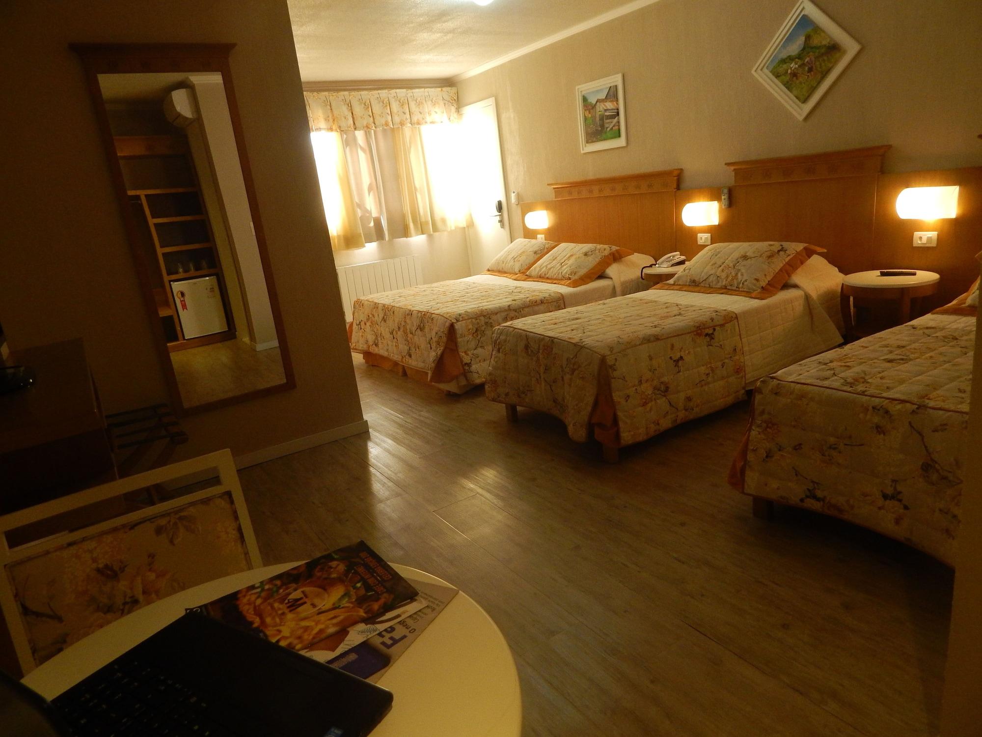 Life Hotel Infinity Gramado Dış mekan fotoğraf