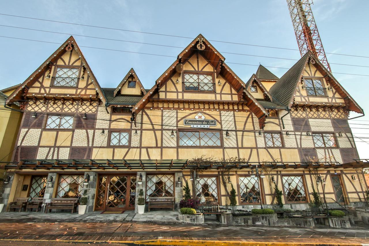 Life Hotel Infinity Gramado Dış mekan fotoğraf