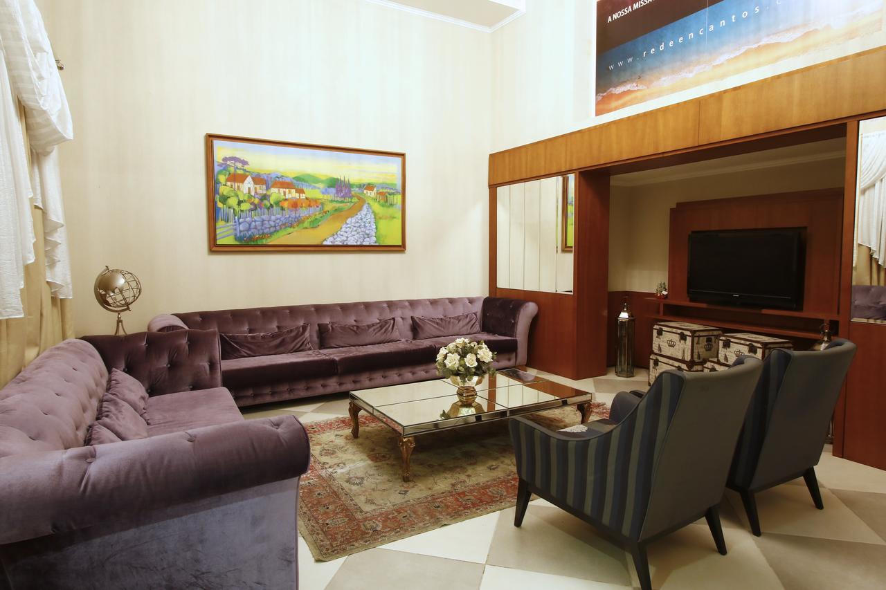 Life Hotel Infinity Gramado Dış mekan fotoğraf