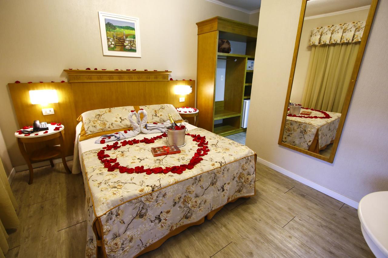 Life Hotel Infinity Gramado Dış mekan fotoğraf