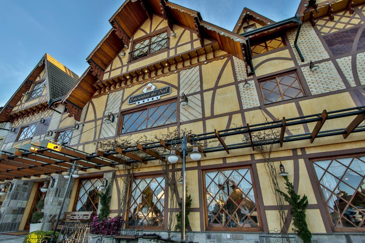 Life Hotel Infinity Gramado Dış mekan fotoğraf