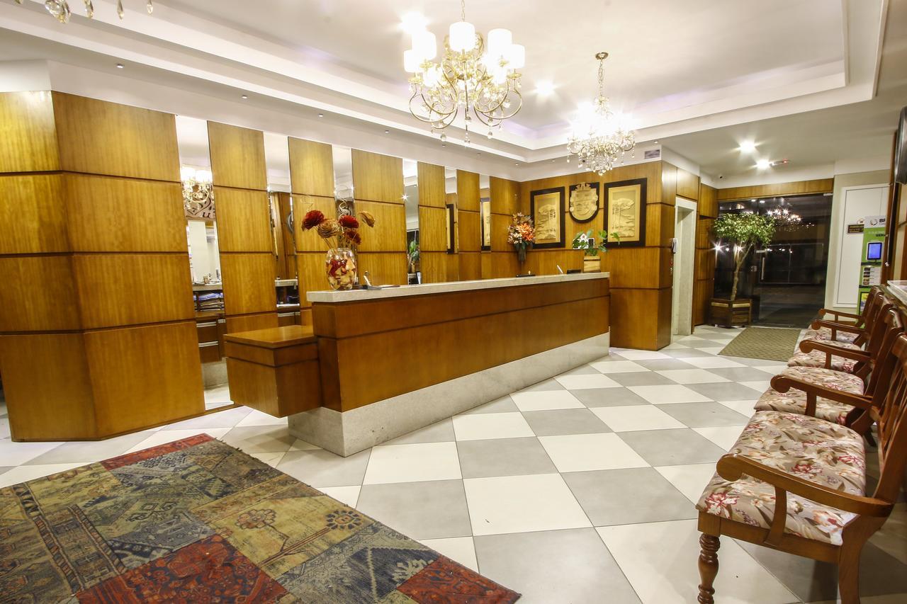 Life Hotel Infinity Gramado Dış mekan fotoğraf