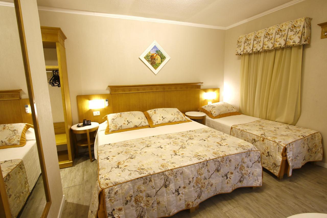 Life Hotel Infinity Gramado Dış mekan fotoğraf