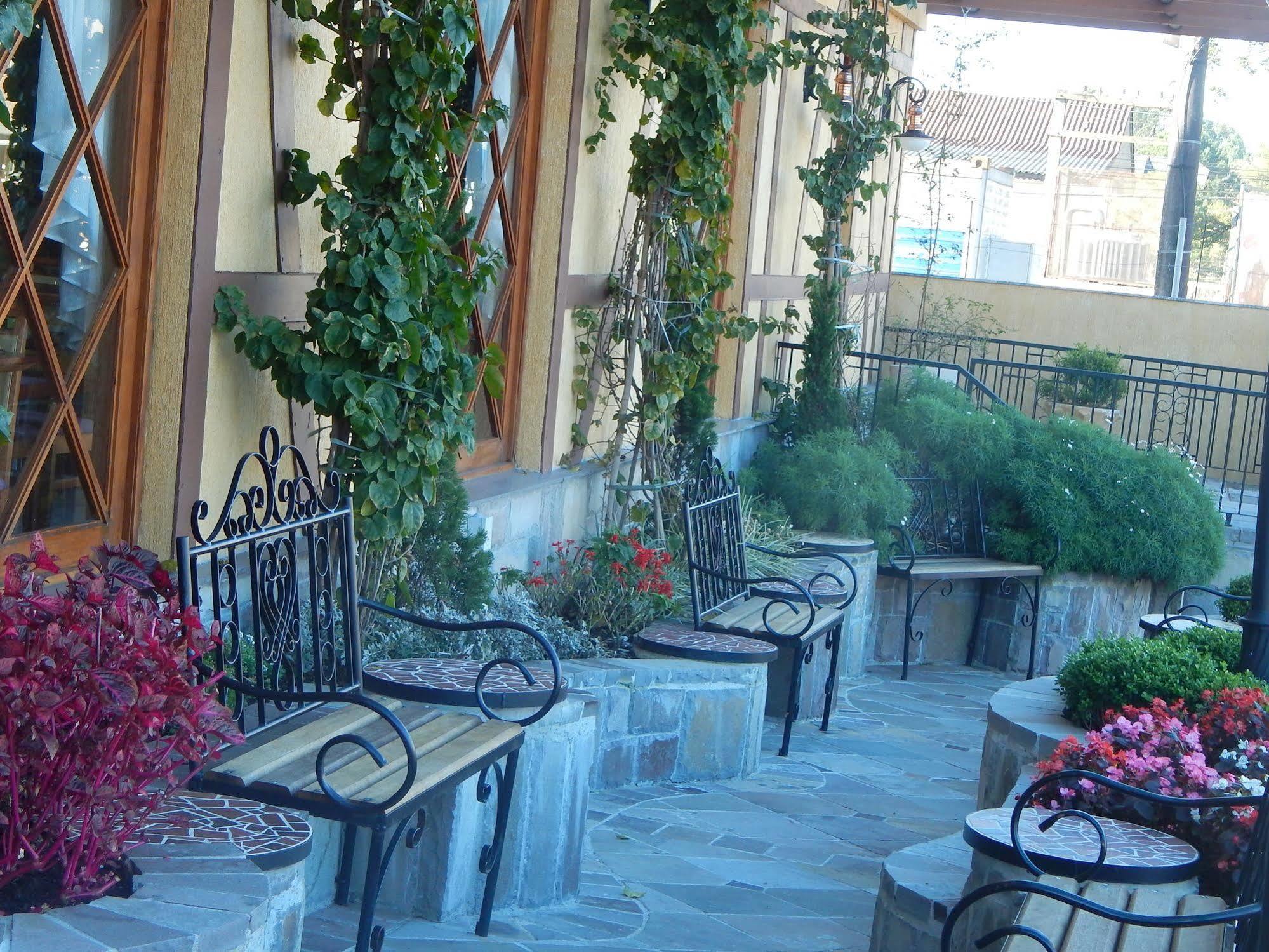 Life Hotel Infinity Gramado Dış mekan fotoğraf