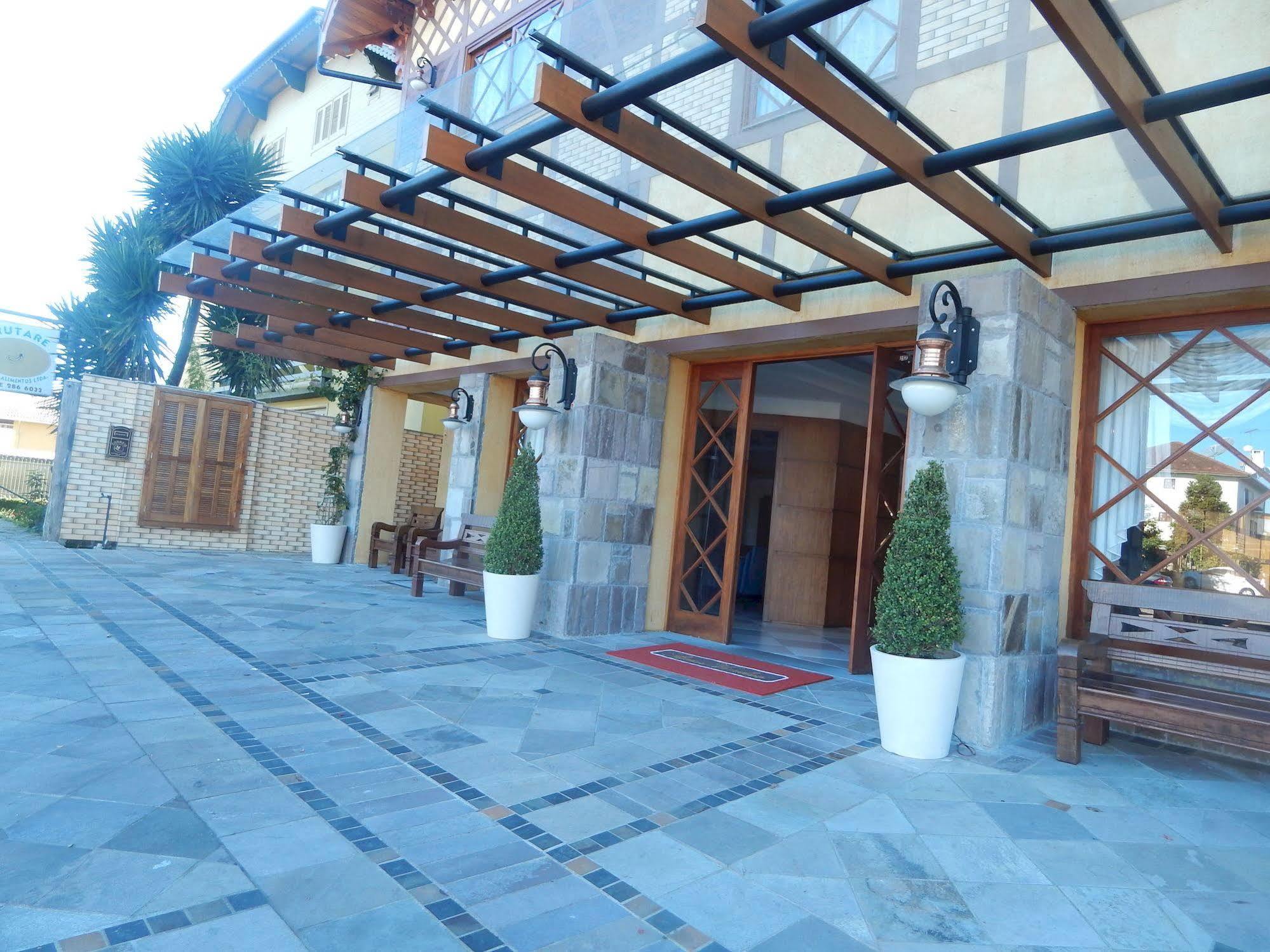 Life Hotel Infinity Gramado Dış mekan fotoğraf