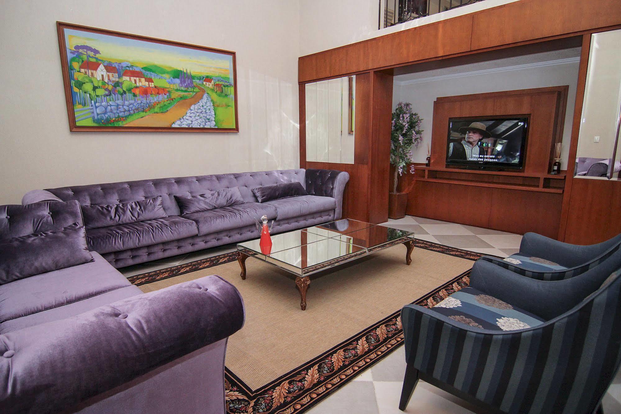 Life Hotel Infinity Gramado Dış mekan fotoğraf