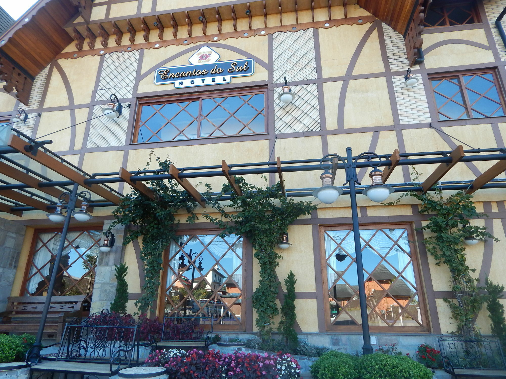 Life Hotel Infinity Gramado Dış mekan fotoğraf