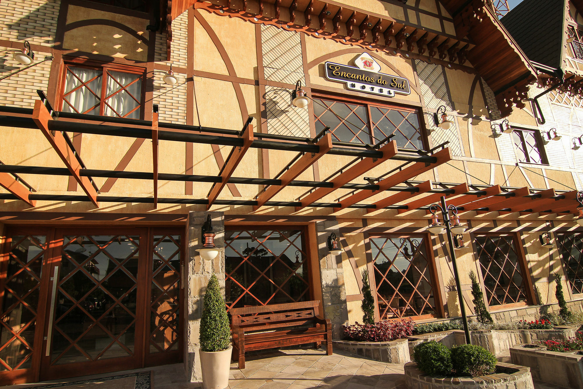 Life Hotel Infinity Gramado Dış mekan fotoğraf